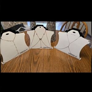 Forever 21 Body Chains